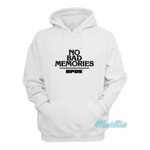 No Bad Memories Opus Hoodie 1 No Bad Memories Opus Hoodie 2