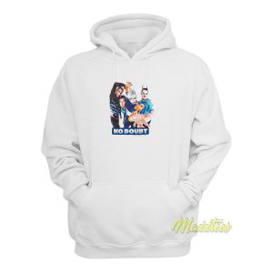 No Doubt Punk Rock Vintage 90s Hoodie 1
