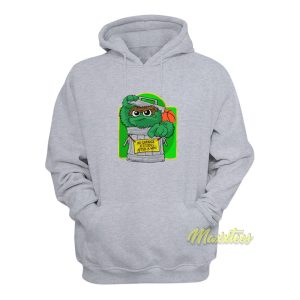 No Garbage Attitudes After A Win Hoodie 1