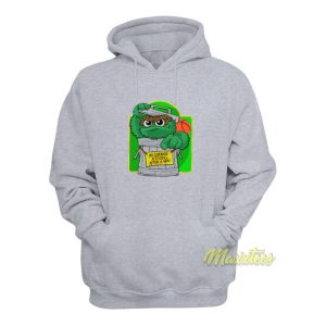 No Garbage Attitudes After A Win Hoodie 2