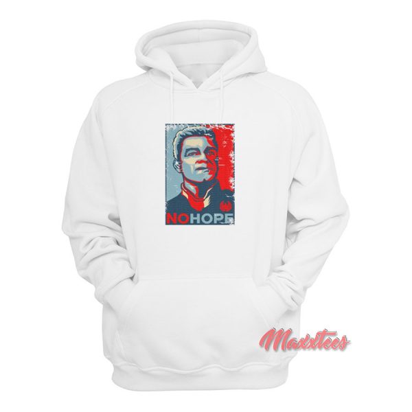 No Hope The Boys Homelander Hoodie