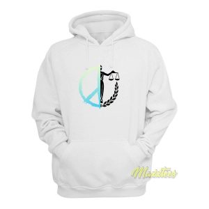 No Justice No Peace Hoodie 2