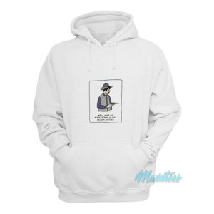 No Misgendering In The Saloon Partince Hoodie 2