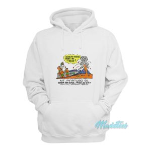 No More Virgins Bring Me A Slut Hoodie 1