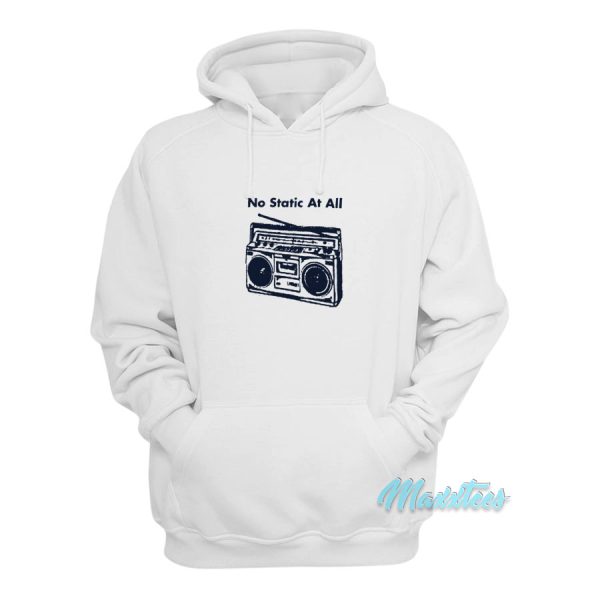 No Static At All Steely Dan Hoodie