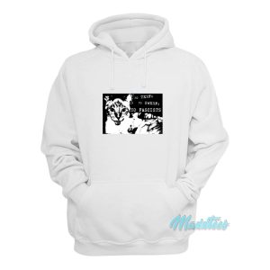 No Terfs No Swerfs No Fascists Hoodie 1