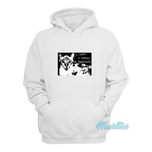 No Terfs No Swerfs No Fascists Hoodie 2