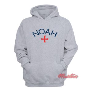 Noah NYC Logo Hoodie 1