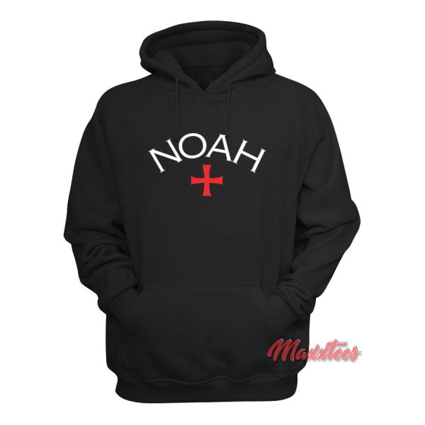 Noah NYC Logo Hoodie