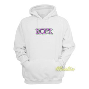 Nofx Logo Hoodie 2