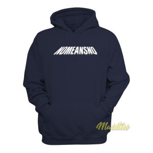 Nomeansno Hoodie 1