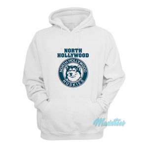 North Hollywood Huskies Hoodie 1