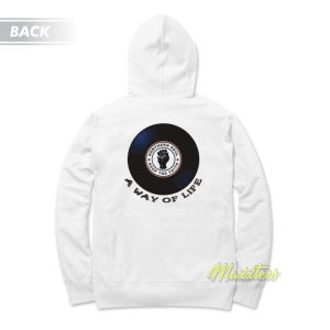 Northern Soul Keep The Faith A Way Of Life Hoodie 3