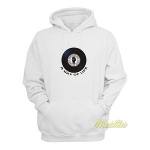 Northern Soul Keep The Faith Hoodie 1