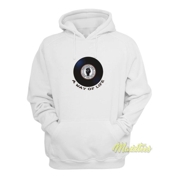 Northern Soul Keep The Faith Hoodie