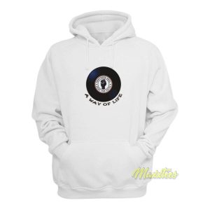 Northern Soul Keep The Faith Hoodie 2