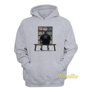 Not From Paris Madame Mike Tyson Hoodie 1