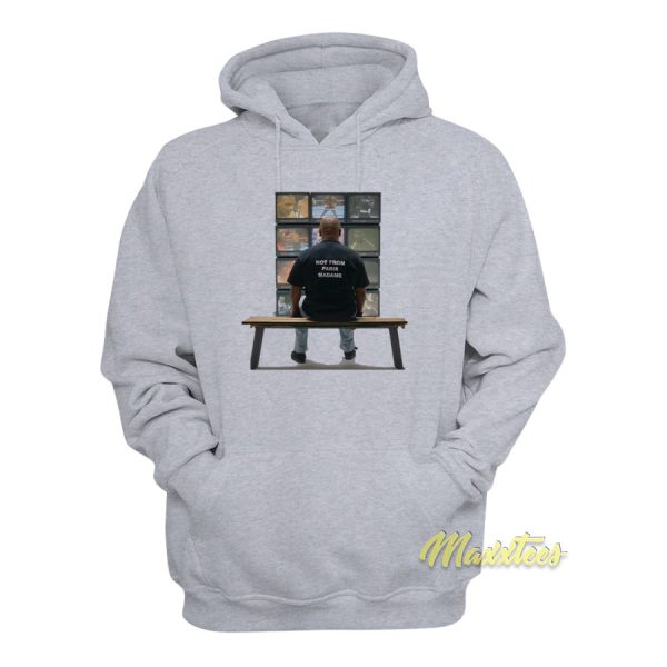 Not From Paris Madame Mike Tyson Hoodie