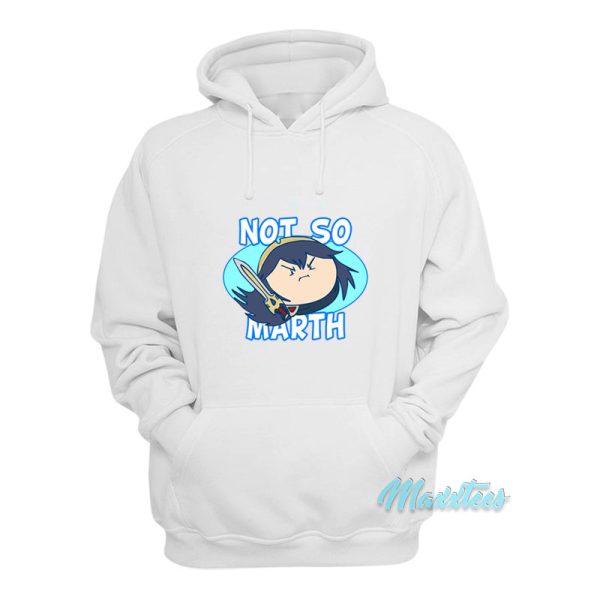 Not So Marth SSB Hoodie