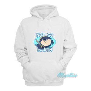 Not So Marth SSB Hoodie