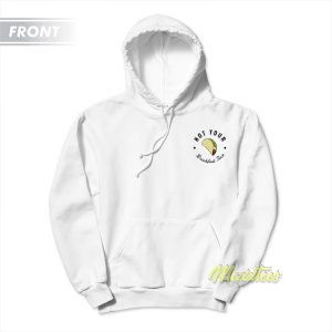 Not Your Breakfast Taco Hoodie 1
