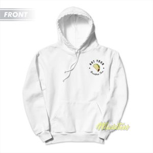 Not Your Breakfast Taco Hoodie 3
