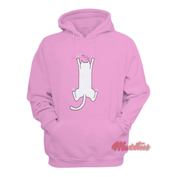 Nozomi Tojo Yazawa Nico Cute Cat Hoodie