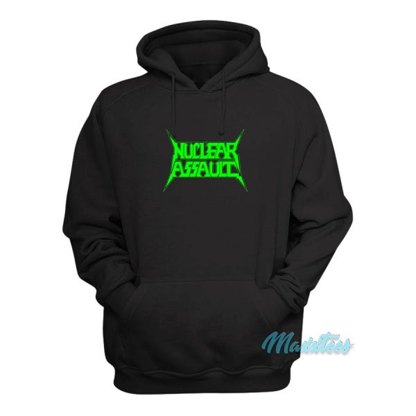 Nuclear Assault Hoodie