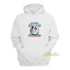 Nurse Big Dog Your Butt Is Mine Hoodie