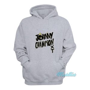 Nxt Johnny Gargano Johnny Champion Hoodie 1