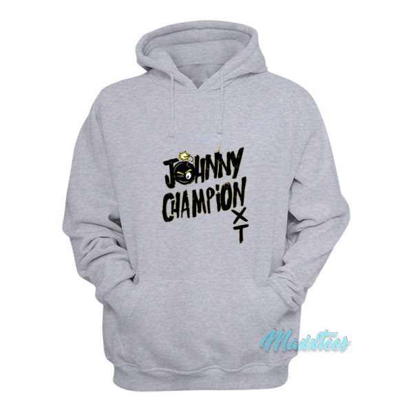 Nxt Johnny Gargano Johnny Champion Hoodie