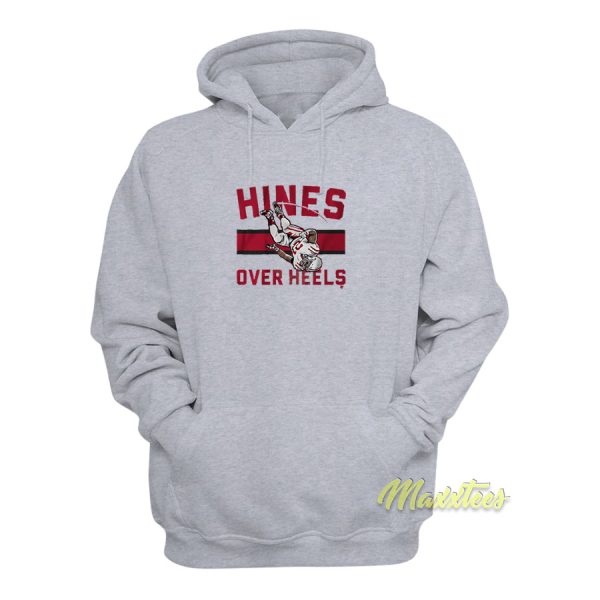 Nyheim Hines Over Heels Hoodie