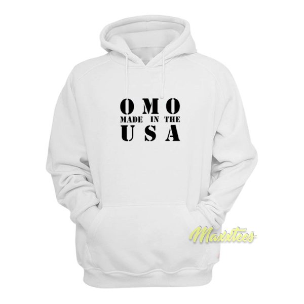 OMO In Made In USA Kim Kardashian Hoodie