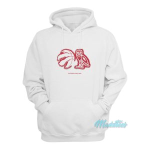 OVO Athletic Centre Hoodie 2