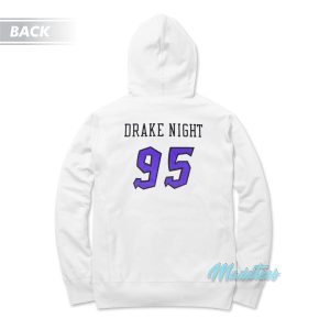 OVO Drake Night 95 Hoodie 2