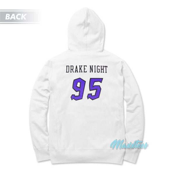 OVO Drake Night 95 Hoodie