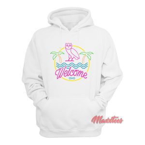 OVO Paradise Hoodie 1