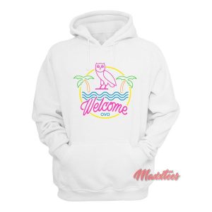 OVO Paradise Hoodie 3