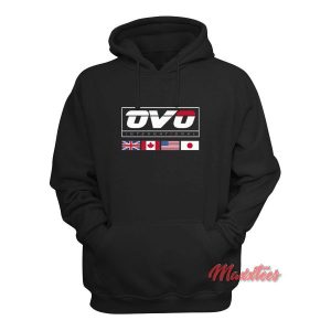 OVO Runner International Hoodie 3
