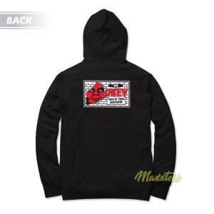 Obey None Of Your Business Hoodie 2 Obey None Of Your Business Hoodie 3