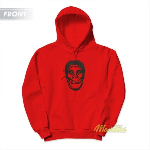 Obey X Misfits Teenagers From Mars Hoodie 1