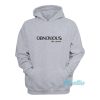 Obnoxious The Movie Hoodie