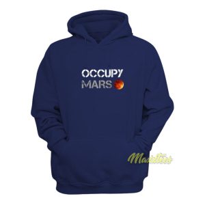 Occupy Mars Hoodie 1 Occupy Mars Hoodie 2