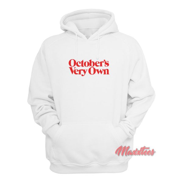 October’s Very Own Ovo Familia Hoodie