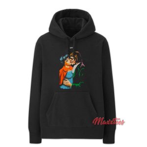Off White Kiss Hoodie 1