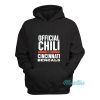 Official Chili Of The Cincinnati Bengals Hoodie