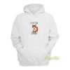 Oh For Fox Sake Hoodie