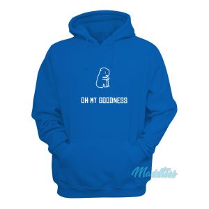 Oh My Goodness Jackbox Game Hoodie 1