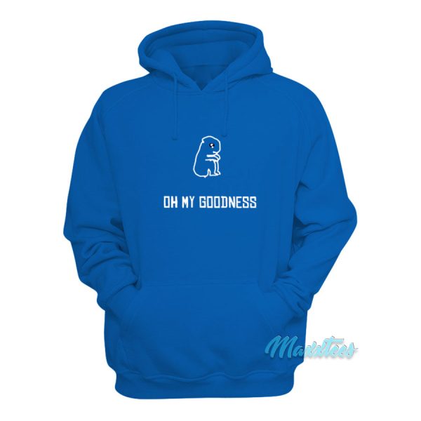 Oh My Goodness Jackbox Game Hoodie