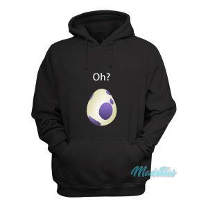 Oh Pokemon Go Egg Hoodie 1